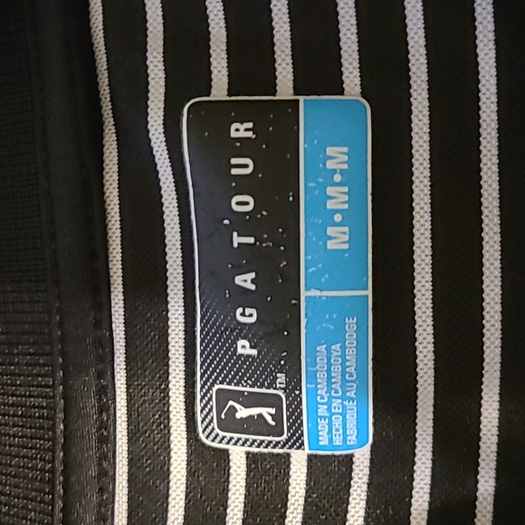 LAST WEEK! Men's PGA Tour Golf Shirt - Picture 2 of 3